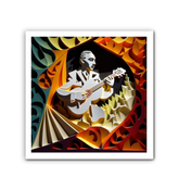 Opera Night Wrapped Canvas